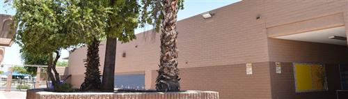 Outside Tomahawk school